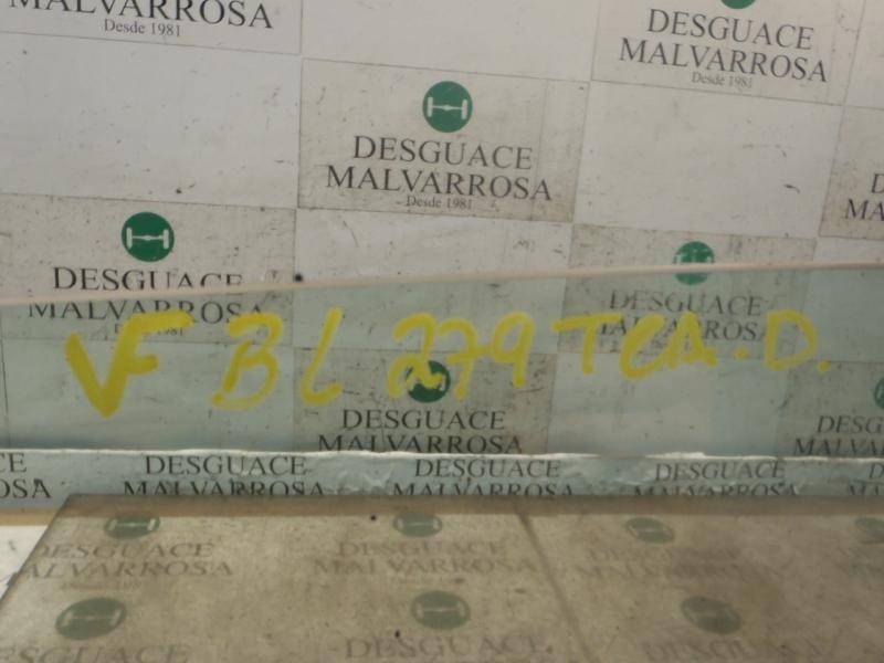 Recambio de cristal puerta trasero derecho para opel astra h ber. enjoy referencia OEM IAM   