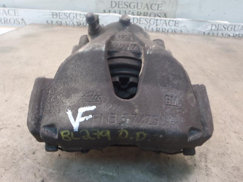 Recambio de pinza freno delantera derecha para opel astra h ber. enjoy referencia OEM IAM   
