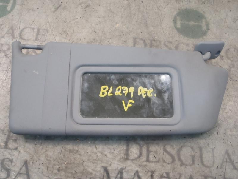 Recambio de parasol derecho para opel astra h ber. enjoy referencia OEM IAM   