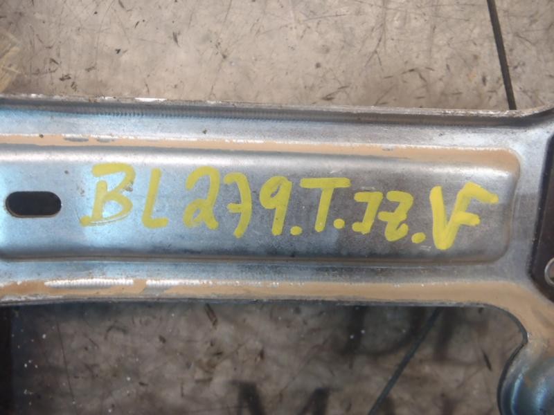 Recambio de elevalunas trasero izquierdo para opel astra h ber. enjoy referencia OEM IAM   