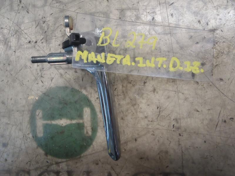 Recambio de maneta interior delantera izquierda para opel astra h ber. enjoy referencia OEM IAM   