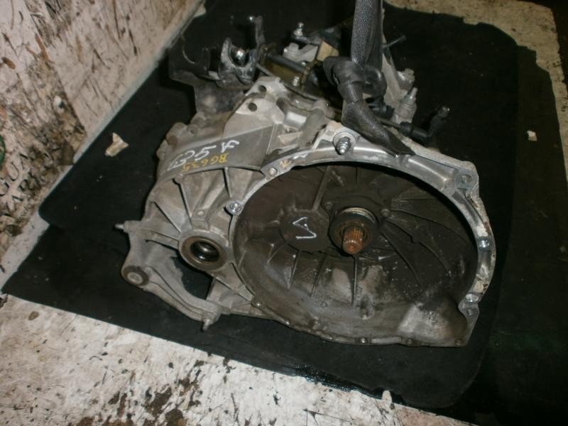 Recambio de caja cambios para ford focus berlina (cap) ghia referencia OEM IAM  4M5R7002YA 