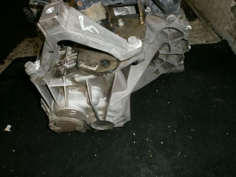 Recambio de caja cambios para ford focus berlina (cap) ghia referencia OEM IAM  4M5R7002YA 