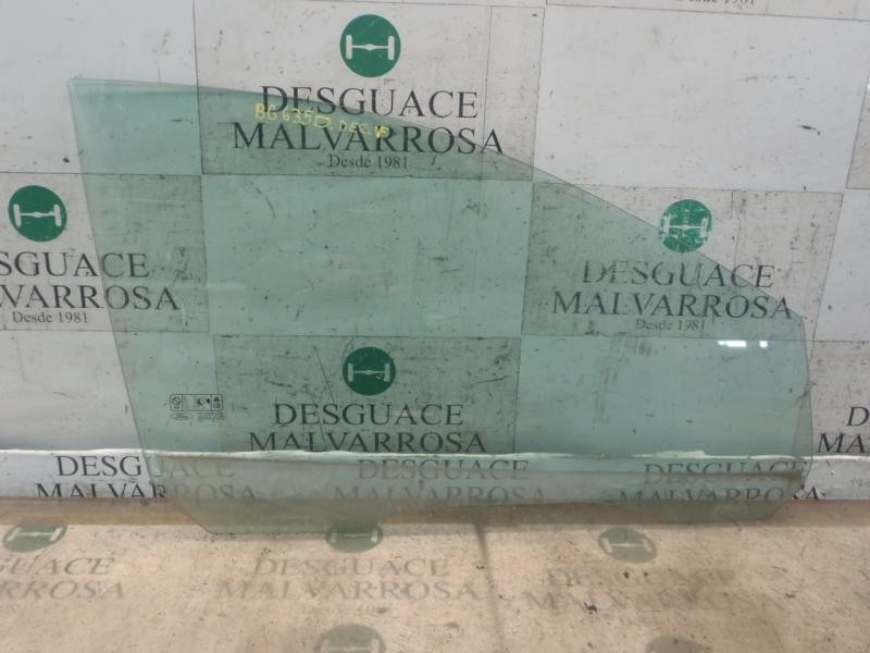 Recambio de cristal puerta delantero derecho para ford focus berlina (cap) ghia referencia OEM IAM   