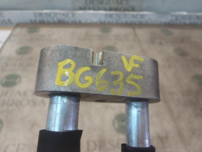 Recambio de evaporador aire acondicionado para ford focus berlina (cap) ghia referencia OEM IAM   