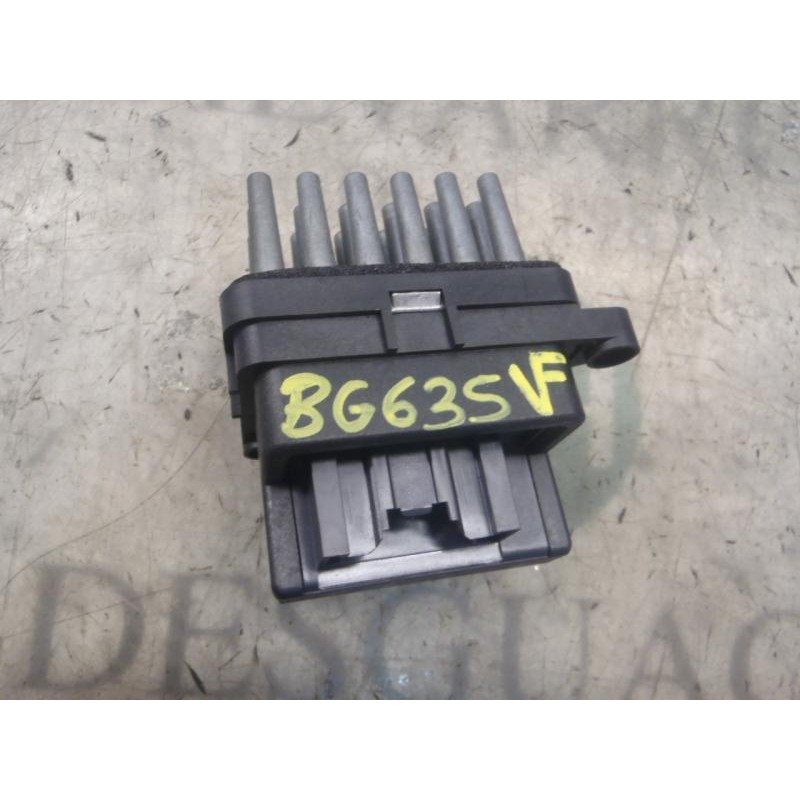 Recambio de resistencia calefaccion para ford focus berlina (cap) ghia referencia OEM IAM   