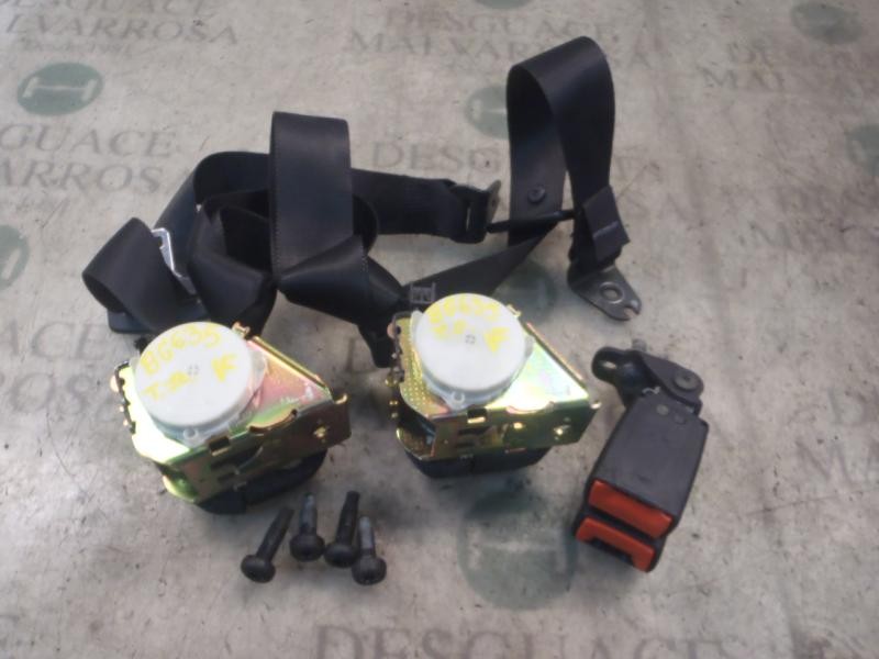 Recambio de cinturon seguridad trasero para ford focus berlina (cap) ghia referencia OEM IAM   