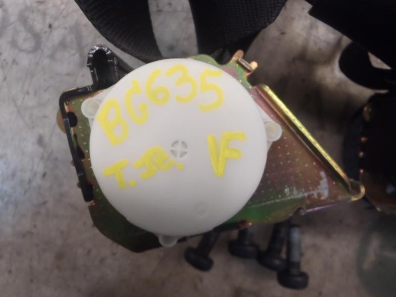 Recambio de cinturon seguridad trasero para ford focus berlina (cap) ghia referencia OEM IAM   