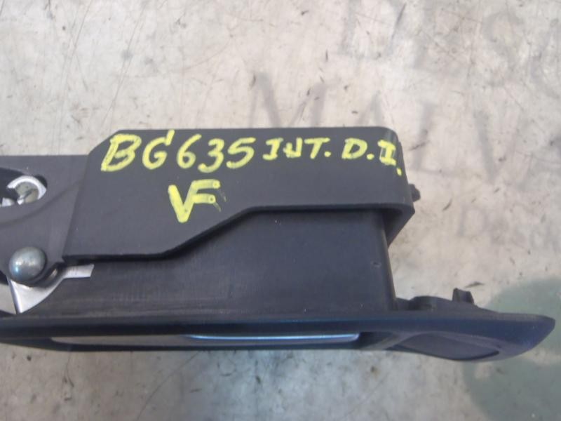 Recambio de maneta interior delantera izquierda para ford focus berlina (cap) ghia referencia OEM IAM   