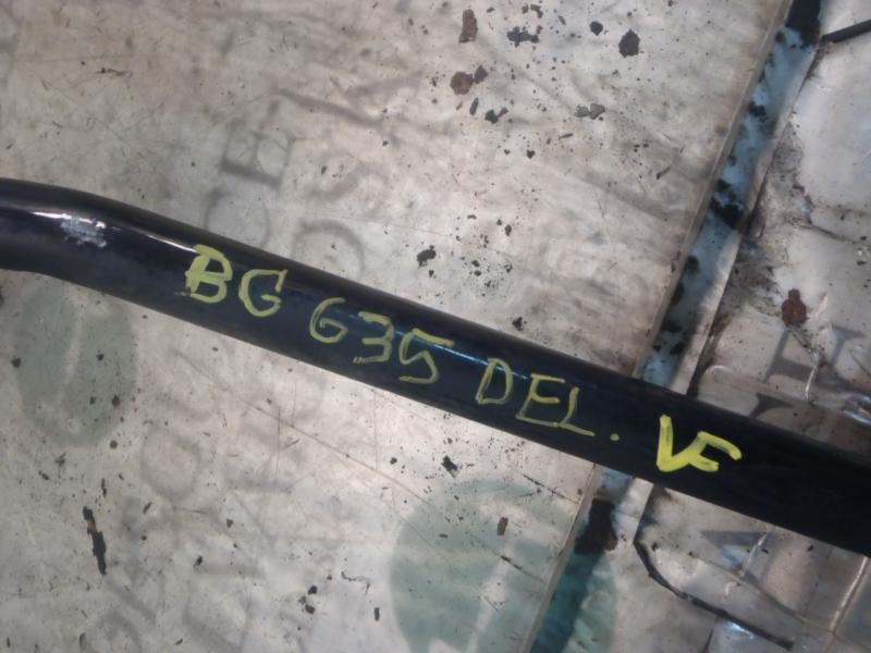 Recambio de barra estabilizadora delantera para ford focus berlina (cap) ghia referencia OEM IAM   