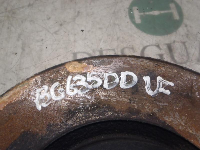 Recambio de disco freno delantero para ford focus berlina (cap) ghia referencia OEM IAM   