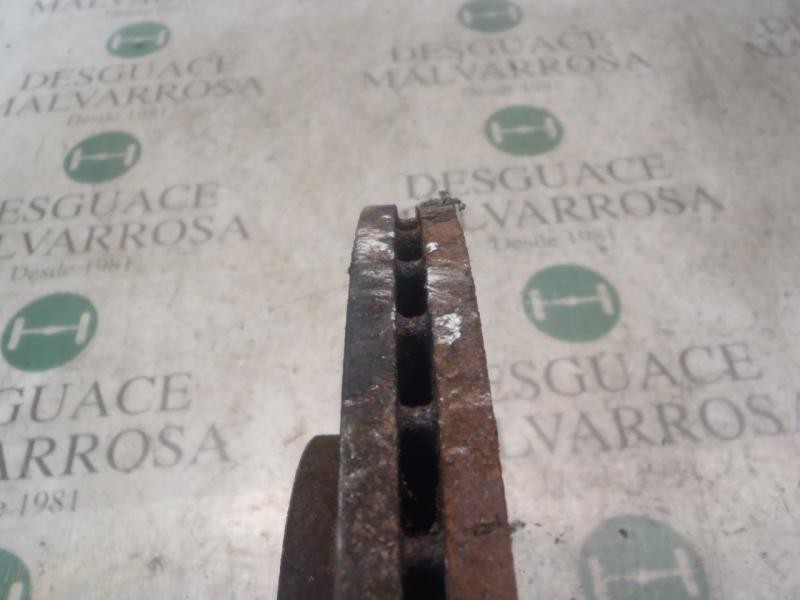 Recambio de disco freno delantero para ford focus berlina (cap) ghia referencia OEM IAM   