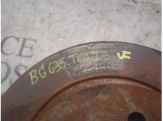 Recambio de disco freno trasero para ford focus berlina (cap) ghia referencia OEM IAM    2