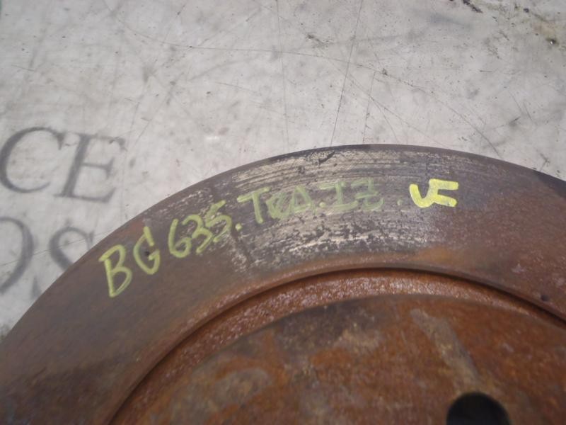 Recambio de disco freno trasero para ford focus berlina (cap) ghia referencia OEM IAM   