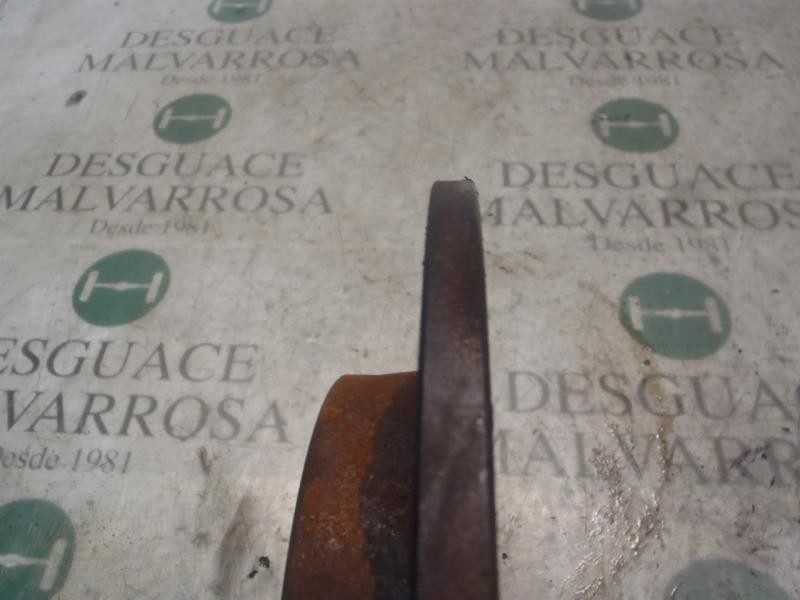 Recambio de disco freno trasero para ford focus berlina (cap) ghia referencia OEM IAM   