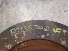 Recambio de disco freno trasero para ford focus berlina (cap) ghia referencia OEM IAM    2