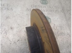 Recambio de disco freno delantero para ford ka (ccu) titanium referencia OEM IAM    2