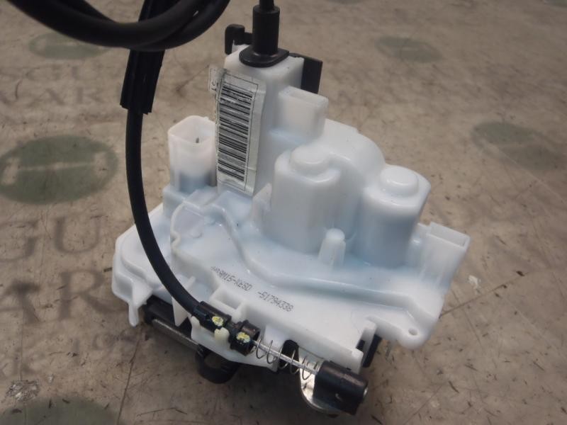 Recambio de cerradura puerta delantera derecha para ford ka (ccu) titanium referencia OEM IAM   