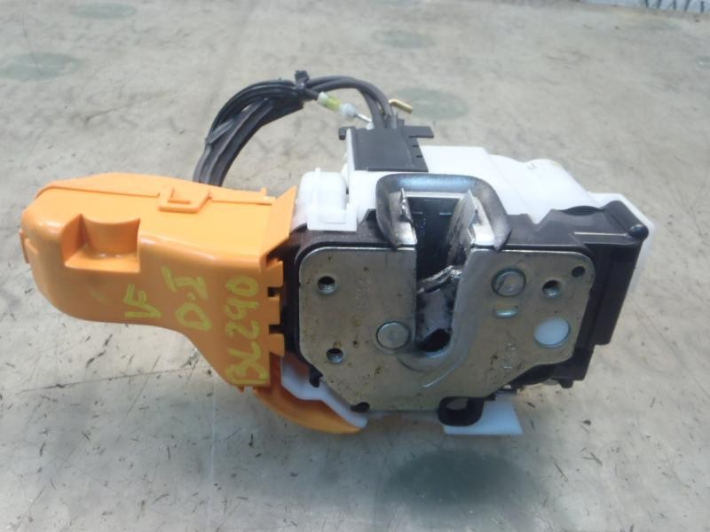 Recambio de cerradura puerta delantera izquierda para ford ka (ccu) titanium referencia OEM IAM   