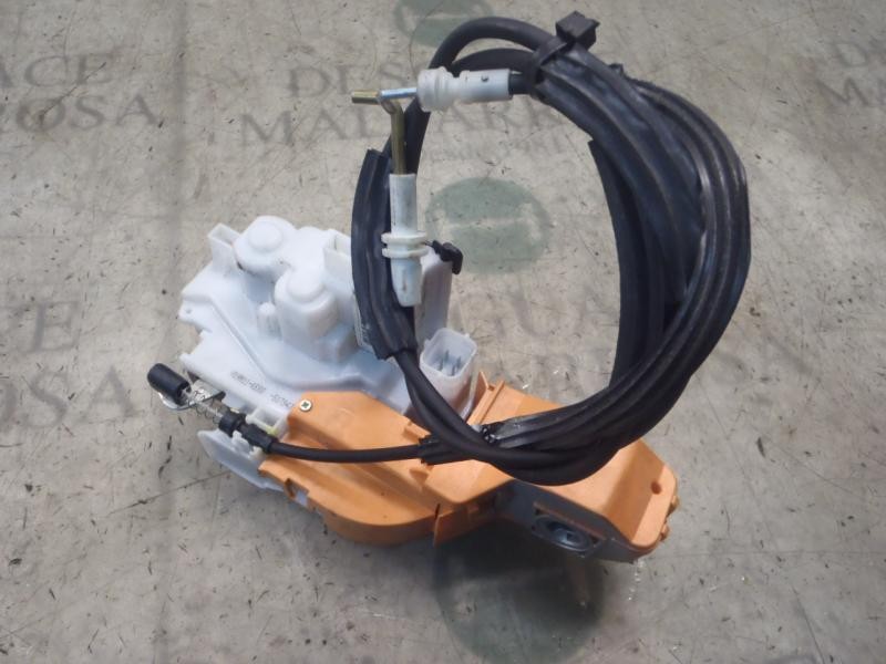 Recambio de cerradura puerta delantera izquierda para ford ka (ccu) titanium referencia OEM IAM   