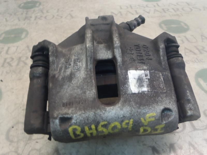 Recambio de pinza freno delantera izquierda para citroën berlingo 1.6 16v hdi referencia OEM IAM   