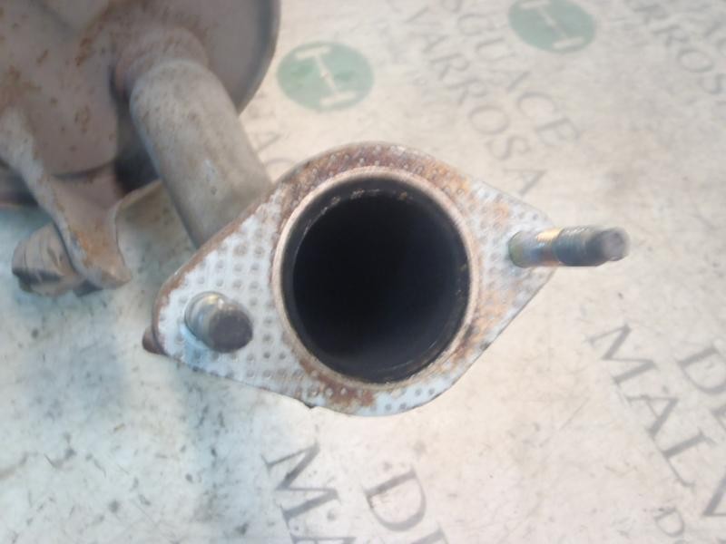 Recambio de tubo escape trasero para hyundai getz (tb) 1.5 crdi referencia OEM IAM 287301C200  