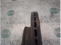 Recambio de disco freno delantero para hyundai getz (tb) 1.5 crdi referencia OEM IAM 517121C050   2