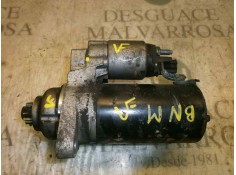 Recambio de motor arranque para volkswagen polo (9n3) advance referencia OEM IAM   