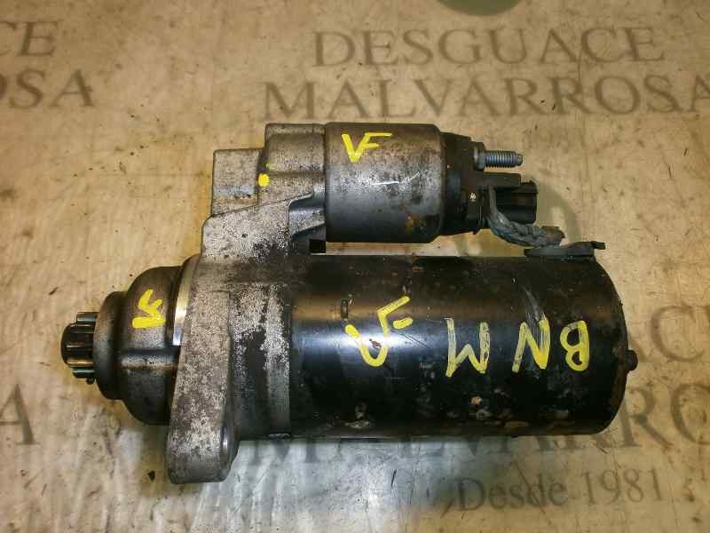 Recambio de motor arranque para volkswagen polo (9n3) advance referencia OEM IAM   