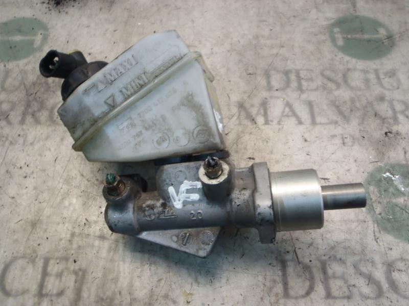Recambio de bomba freno para renault clio ii fase ii (b/cb0) authentique referencia OEM IAM   