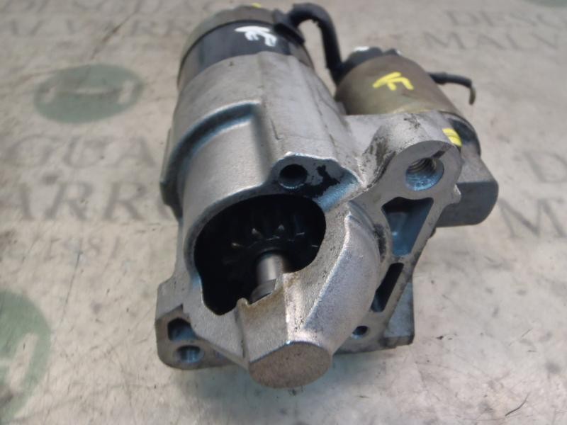 Recambio de motor arranque para renault clio ii fase ii (b/cb0) authentique referencia OEM IAM   