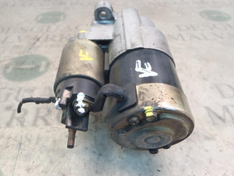 Recambio de motor arranque para renault clio ii fase ii (b/cb0) authentique referencia OEM IAM   