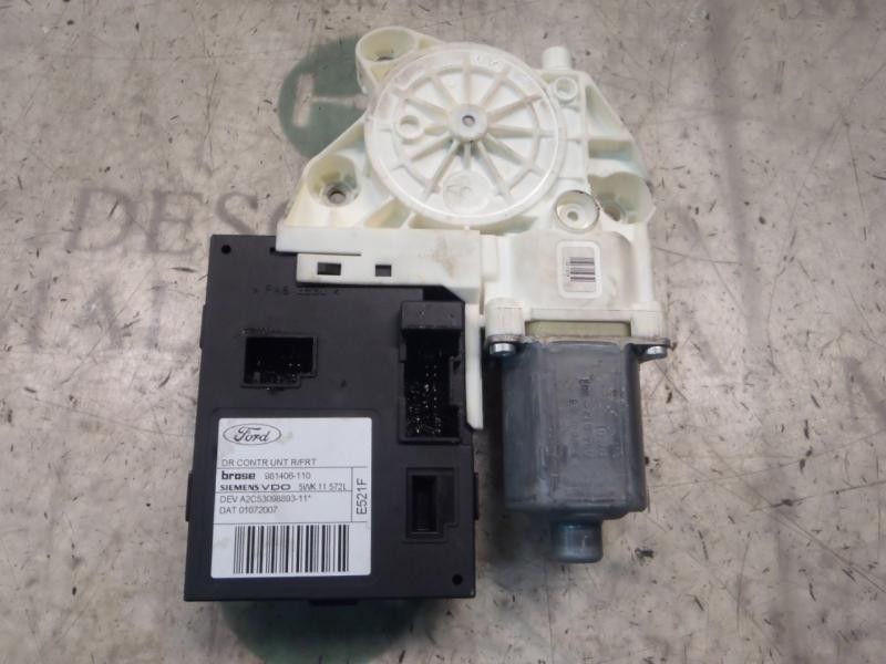 Recambio de motor elevalunas delantero derecho para ford focus berlina (cap) sport referencia OEM IAM   