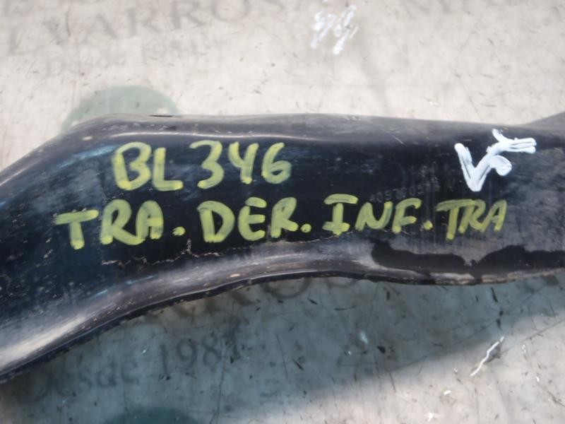 Recambio de brazo suspension inferior trasero derecho para ford focus berlina (cap) sport referencia OEM IAM   