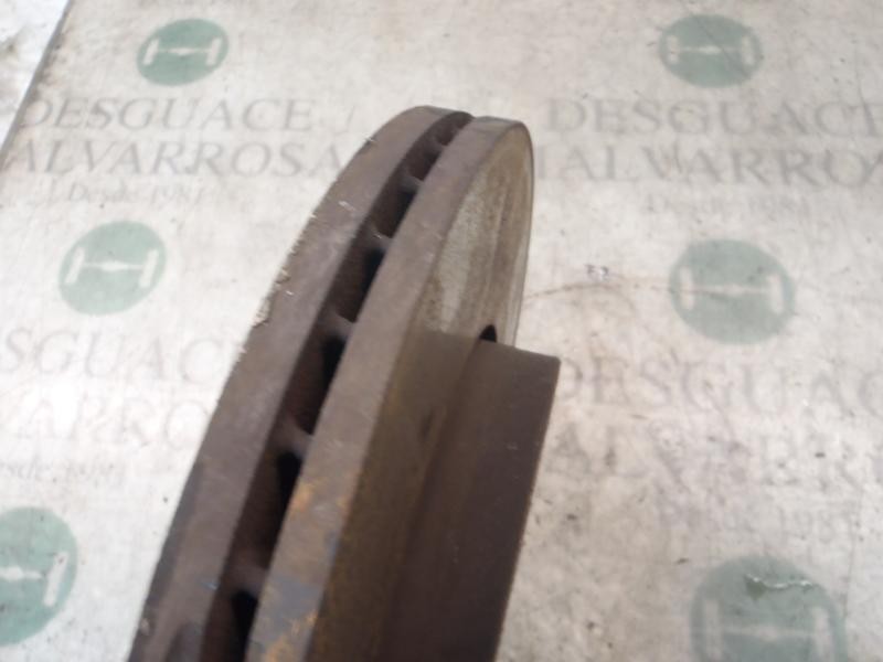 Recambio de disco freno delantero para ford focus berlina (cap) sport referencia OEM IAM   