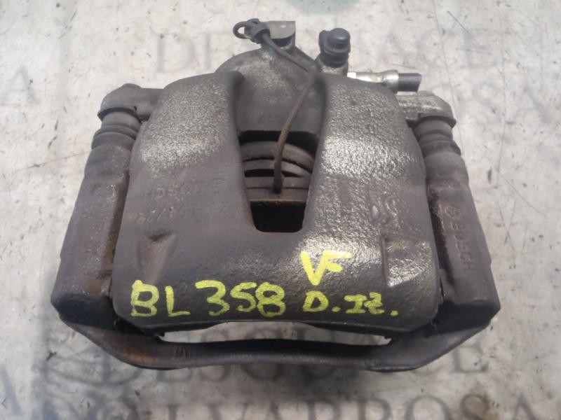 Recambio de pinza freno delantera izquierda para fiat linea (110) emotion referencia OEM IAM 77364399  