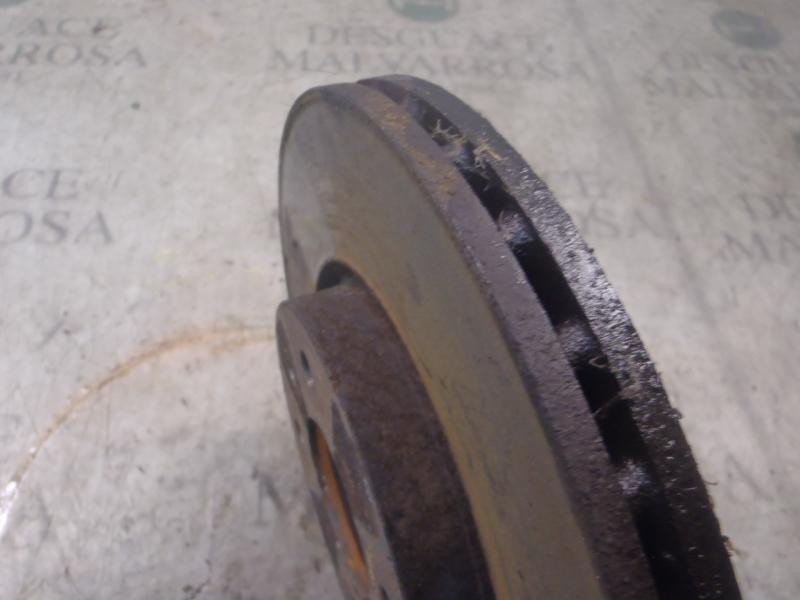 Recambio de disco freno delantero para fiat linea (110) emotion referencia OEM IAM 46401356  