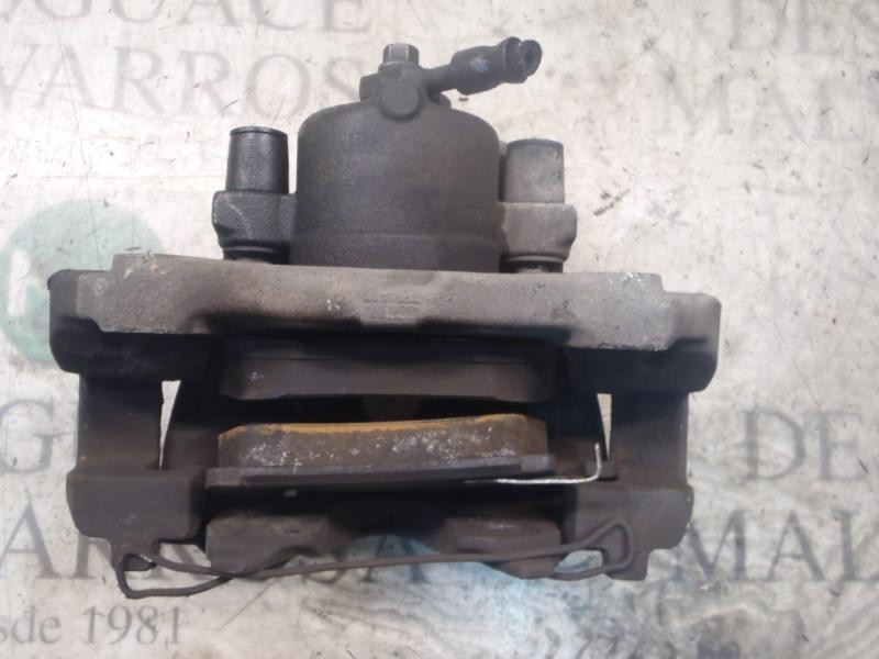 Recambio de pinza freno delantera derecha para opel zafira a club referencia OEM IAM   