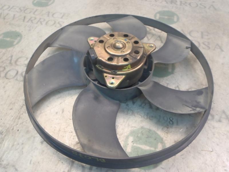 Recambio de electroventilador para renault megane ii berlina 5p confort expression referencia OEM IAM   