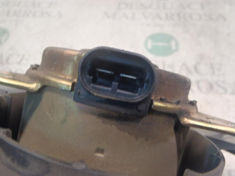 Recambio de electroventilador para renault megane ii berlina 5p confort expression referencia OEM IAM   