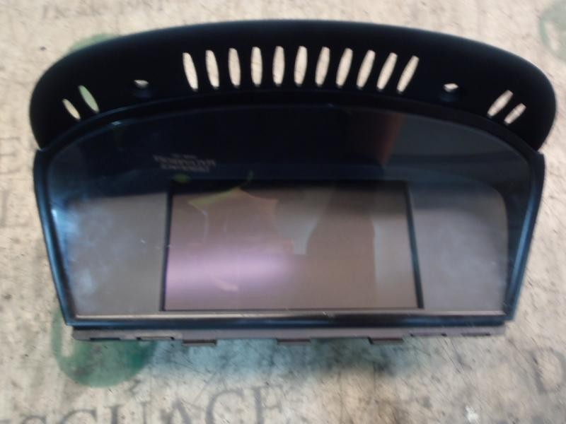 Recambio de mando multifuncion para bmw serie 5 berlina (e60) 530i referencia OEM IAM 62116958592 65826957342 