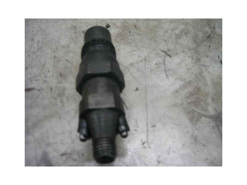 Recambio de inyector para seat ibiza (6k) 1.9 diesel cat (1y) referencia OEM IAM   