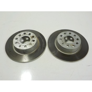 DISCO FRENO TRASERO 5Q0615601D 