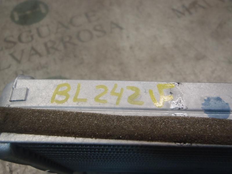 Recambio de radiador calefaccion / aire acondicionado para renault mascot 160 65 4x2 referencia OEM IAM   