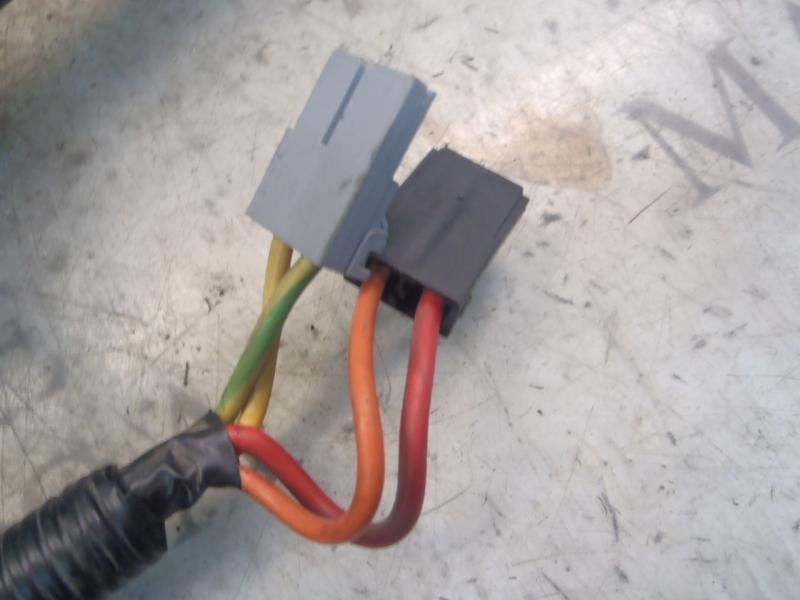 Recambio de columna direccion para renault mascot 160 65 4x2 referencia OEM IAM   