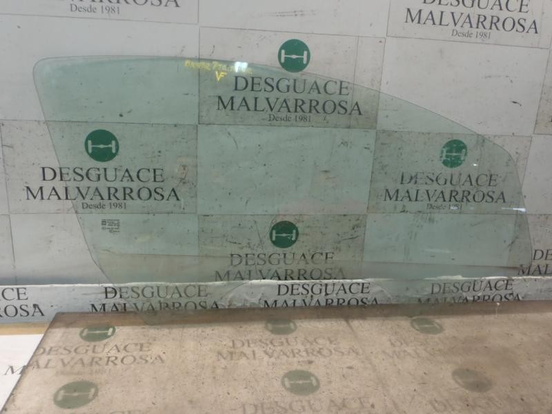 Recambio de cristal puerta delantero derecho para opel corsa d cosmo referencia OEM IAM   