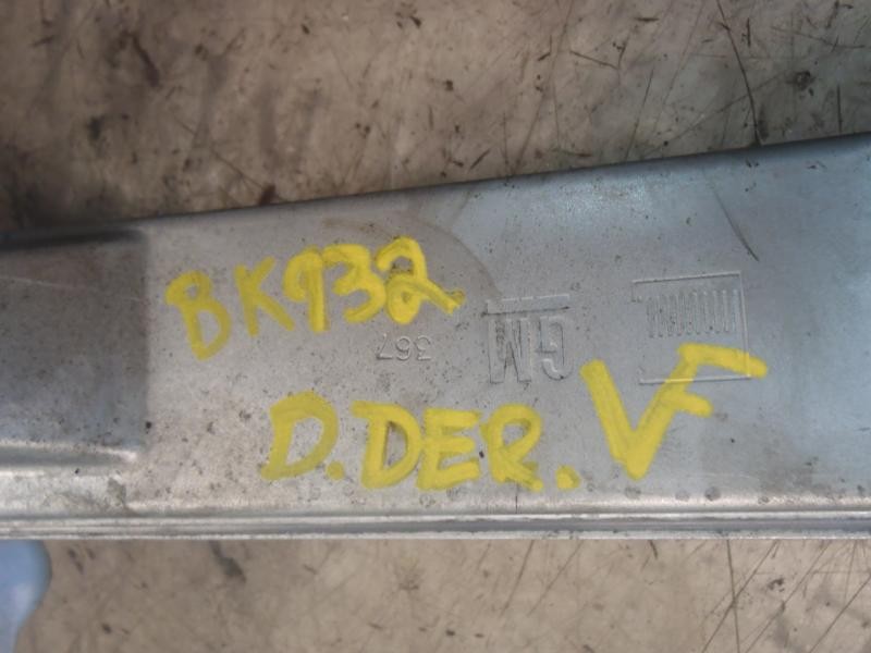 Recambio de elevalunas delantero derecho para opel corsa d cosmo referencia OEM IAM   