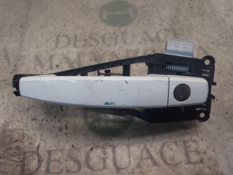 Recambio de maneta exterior delantera izquierda para opel corsa d cosmo referencia OEM IAM   
