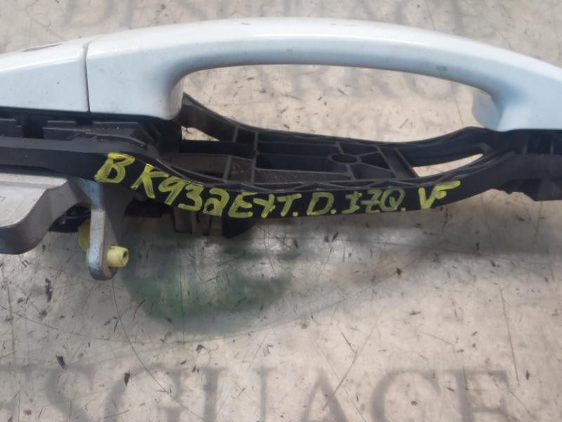 Recambio de maneta exterior delantera izquierda para opel corsa d cosmo referencia OEM IAM   