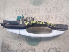 Recambio de maneta exterior delantera derecha para opel corsa d cosmo referencia OEM IAM    2